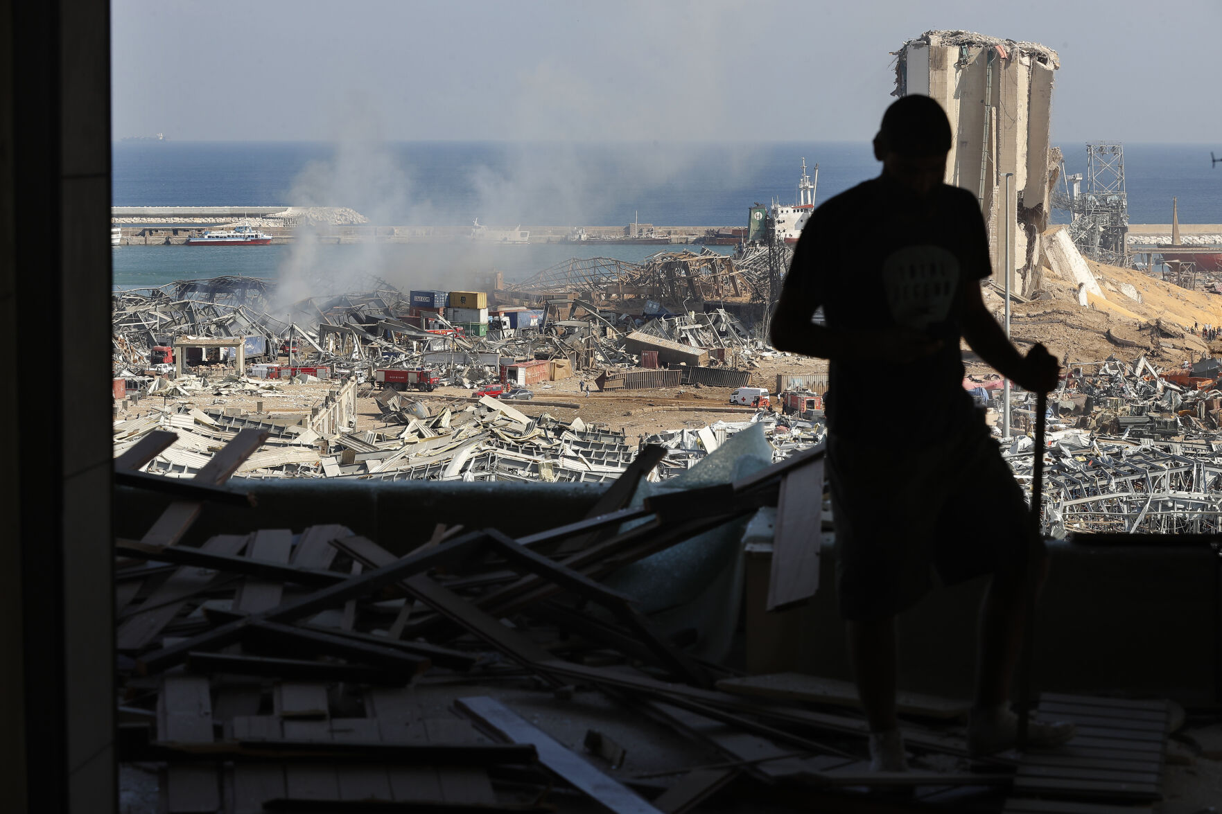 Lebanon Explosion